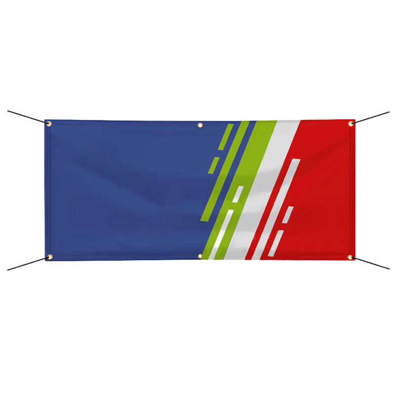 Custom Advertising Banner
